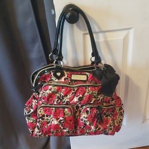 Besty Johnson Diaper Bag